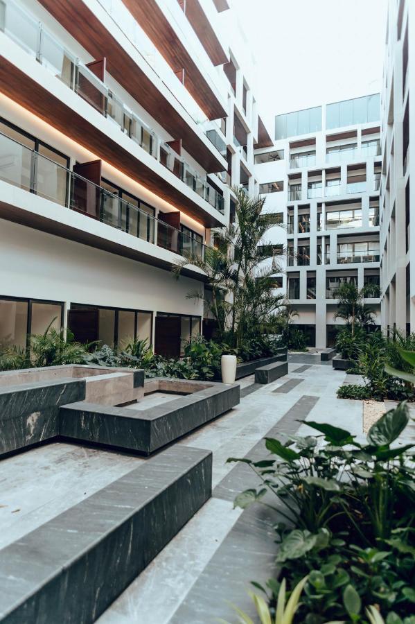 Stylish Luxury Condo In The Heart Of Playa Playa del Carmen Zewnętrze zdjęcie